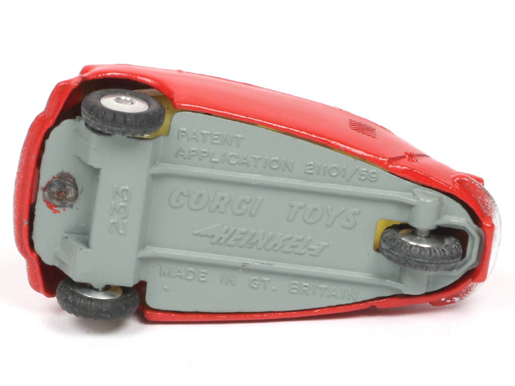 Lot 499 - CORGI TOYS (GB) (1)