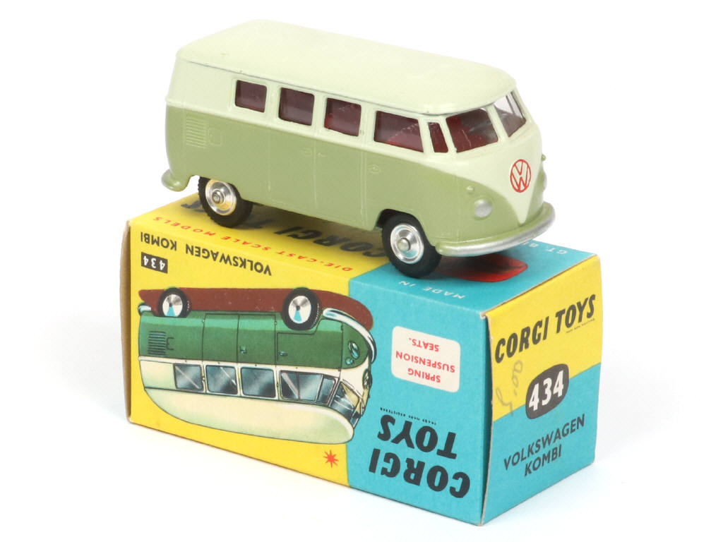 Lot 517 - CORGI TOYS (GB) (1)