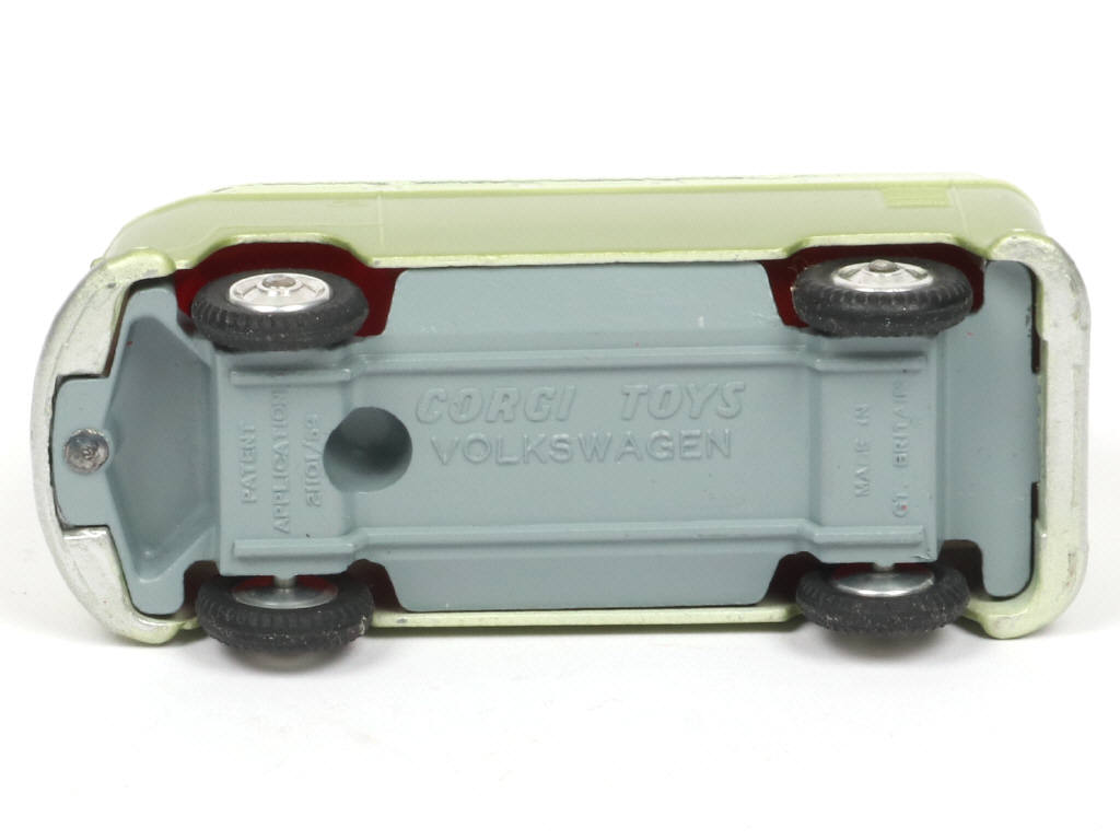 Lot 517 - CORGI TOYS (GB) (1)