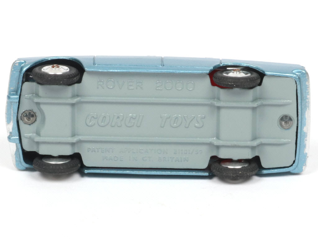 Lot 505 - CORGI TOYS (GB) (1)