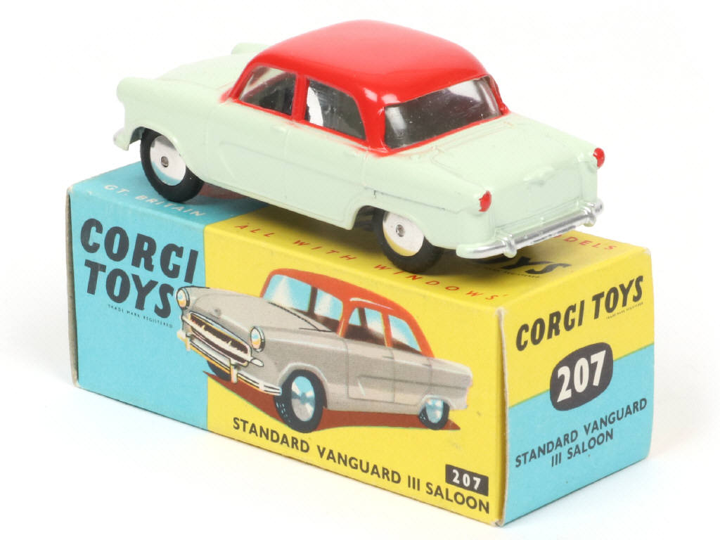Lot 487 - CORGI TOYS (GB) (1)