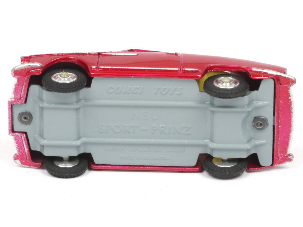 Lot 509 - CORGI TOYS (GB) (1)