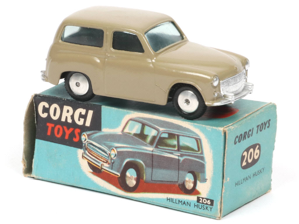 Lot 483 - CORGI TOYS (GB) (1)