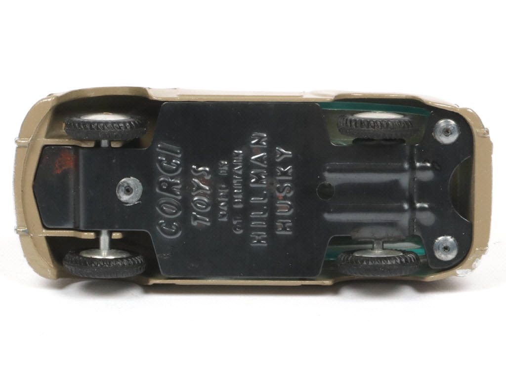 Lot 483 - CORGI TOYS (GB) (1)