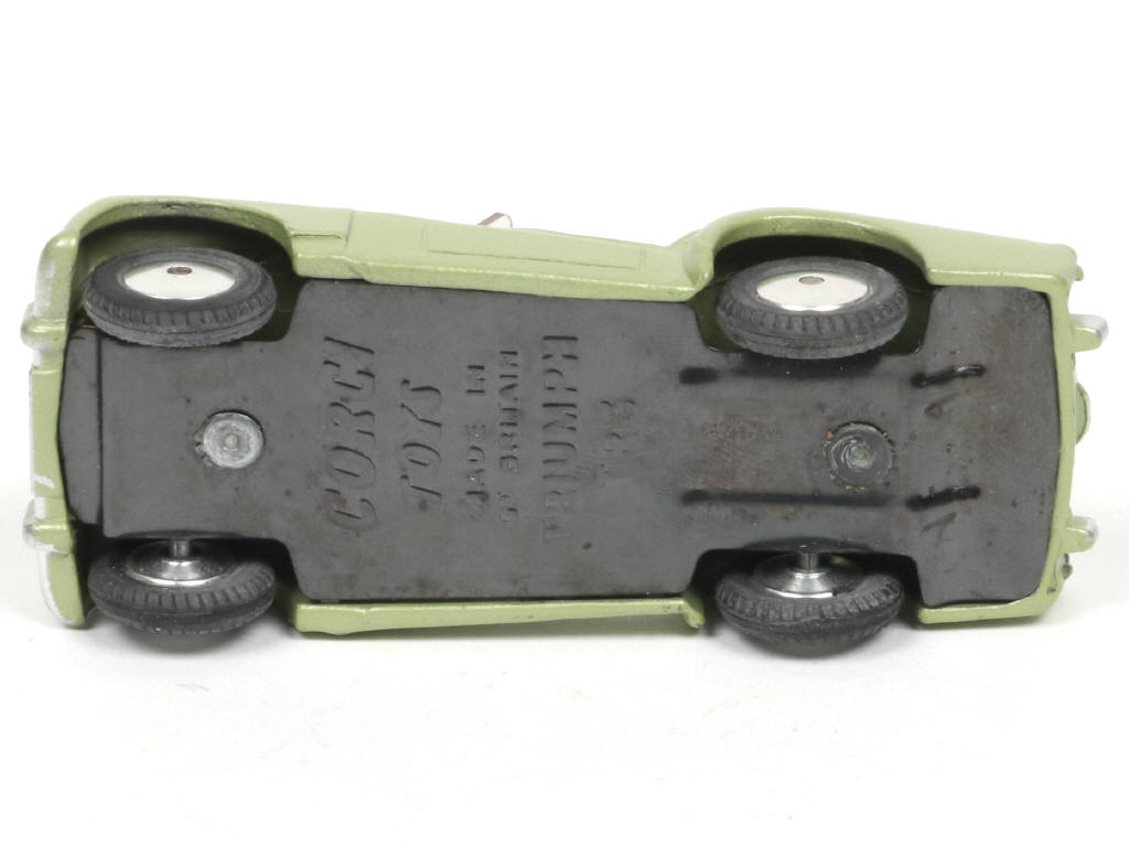 Lot 485 - CORGI TOYS (GB) (1)