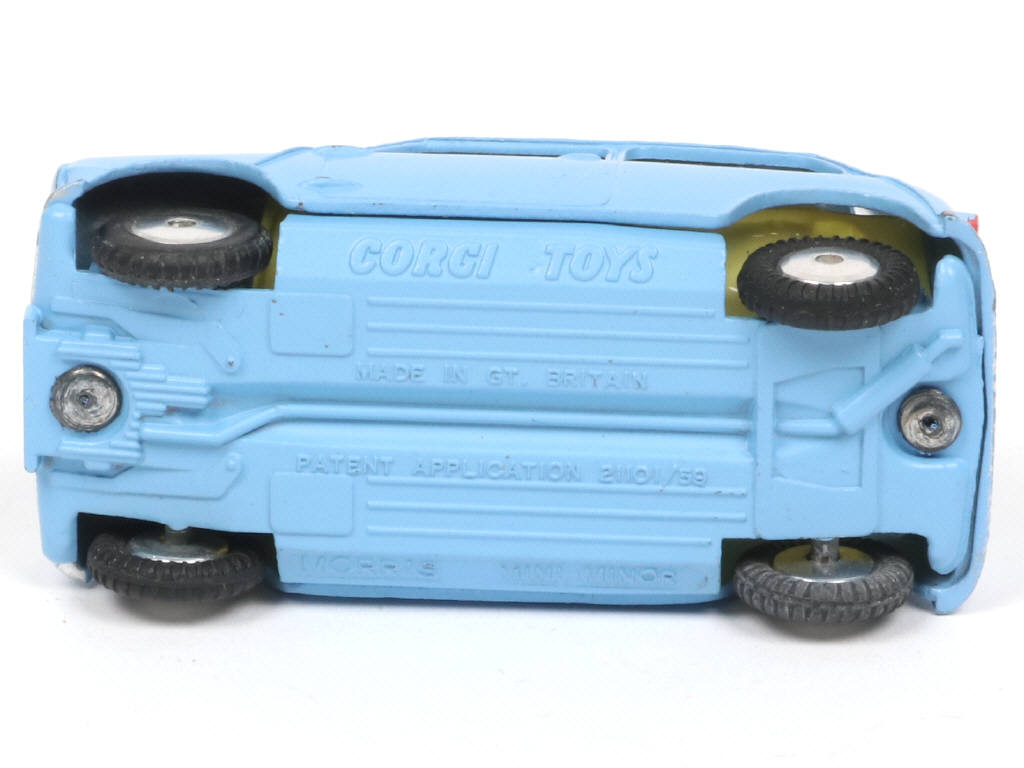 Lot 495 - CORGI TOYS (GB) (1)