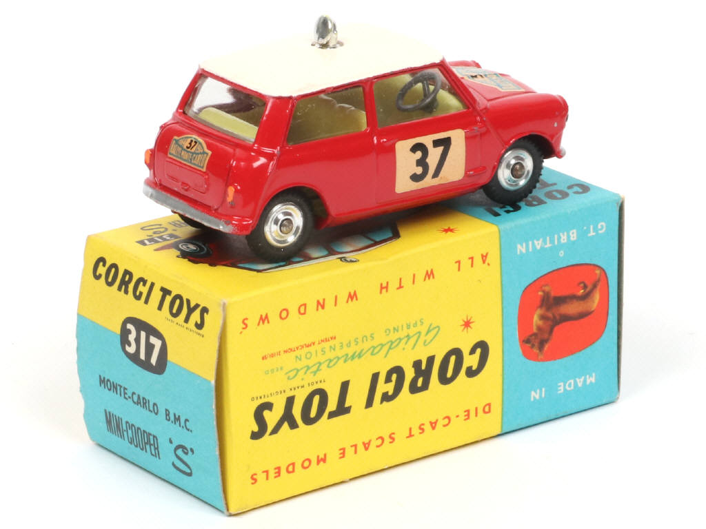 Lot 510 - CORGI TOYS (GB) (1)