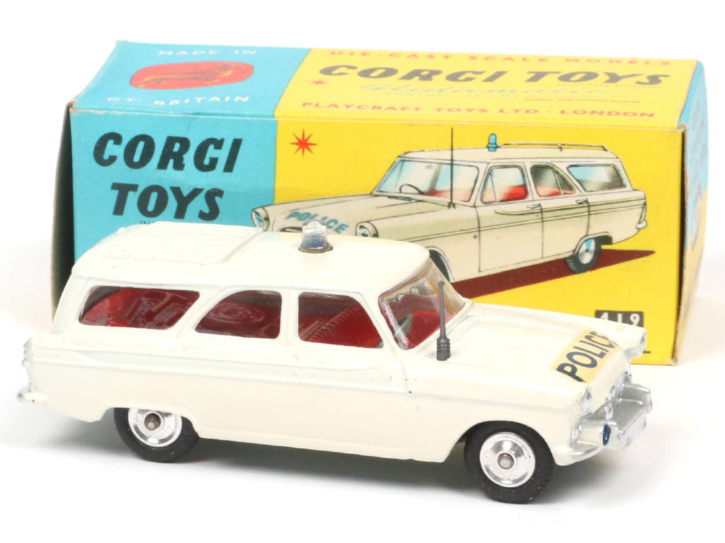 Lot 511 - CORGI TOYS (GB) (1)
