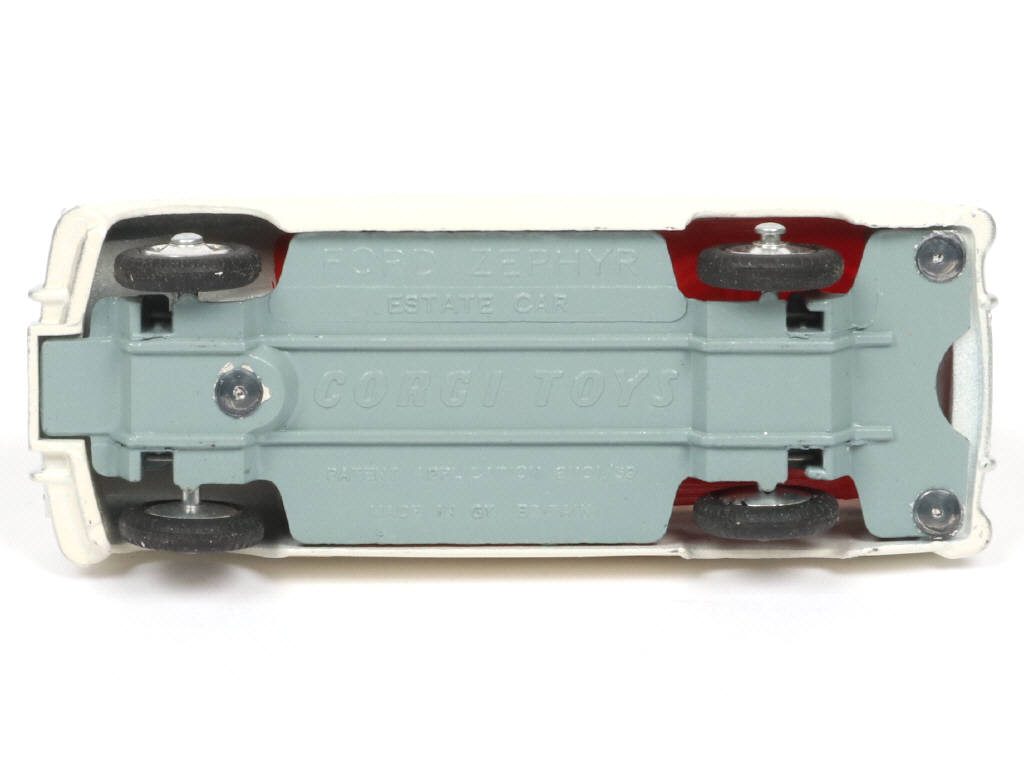 Lot 511 - CORGI TOYS (GB) (1)