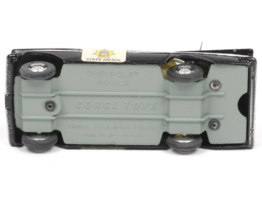 Lot 491 - CORGI TOYS (GB) (1)