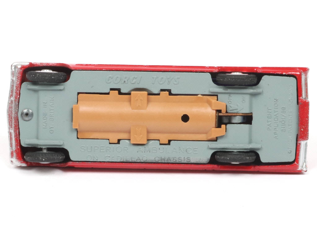 Lot 515 - CORGI TOYS (GB) (1)