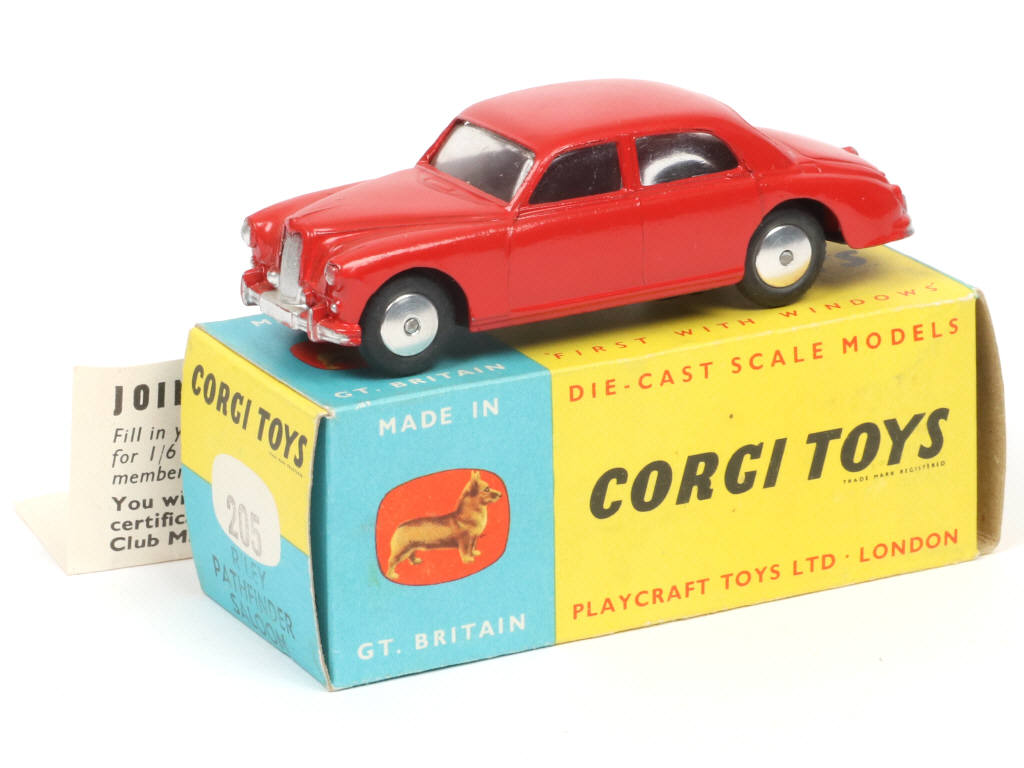 Lot 488 - CORGI TOYS (GB) (1)