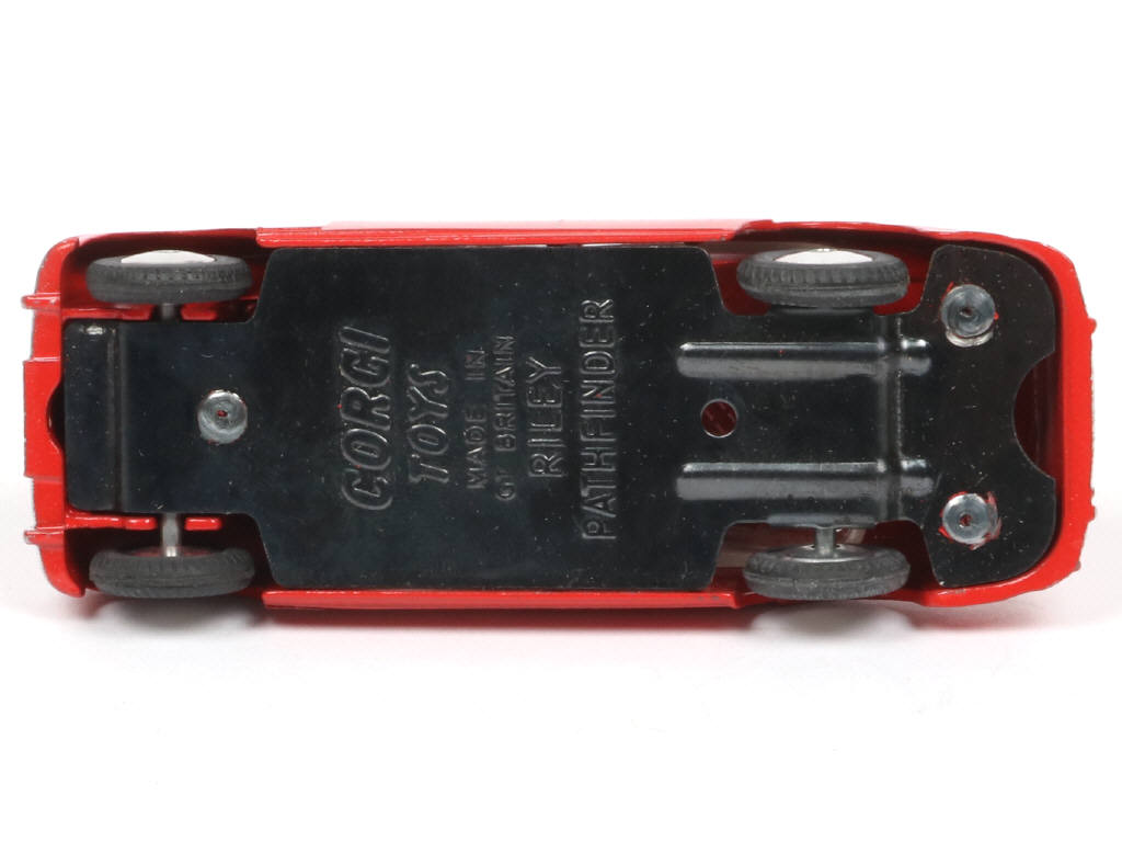 Lot 488 - CORGI TOYS (GB) (1)