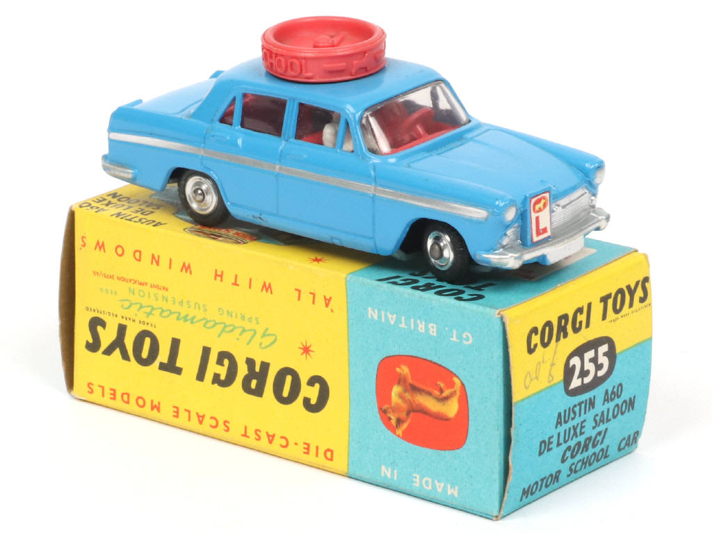 Lot 506 - CORGI TOYS (GB) (1)