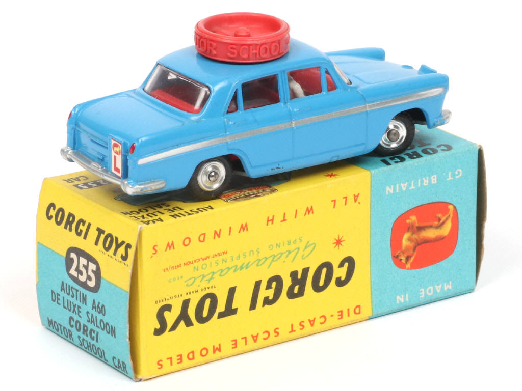 Lot 506 - CORGI TOYS (GB) (1)