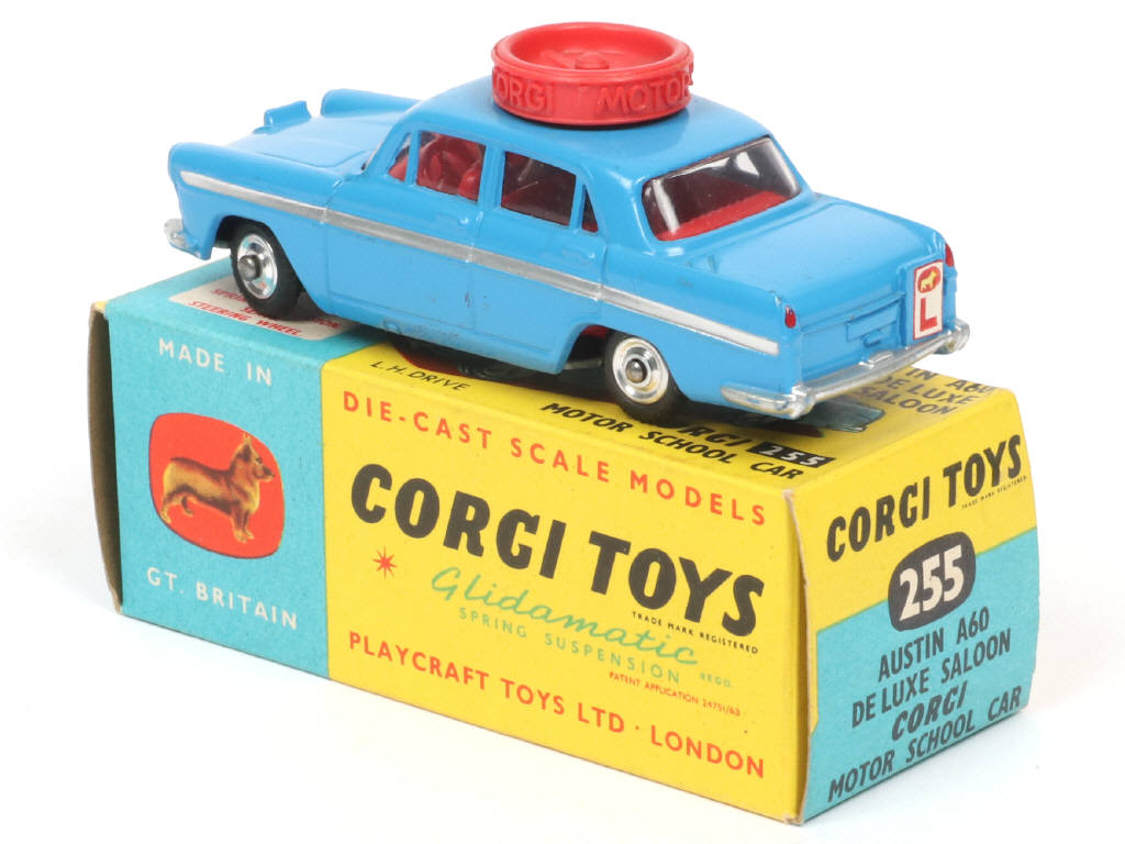 Lot 506 - CORGI TOYS (GB) (1)