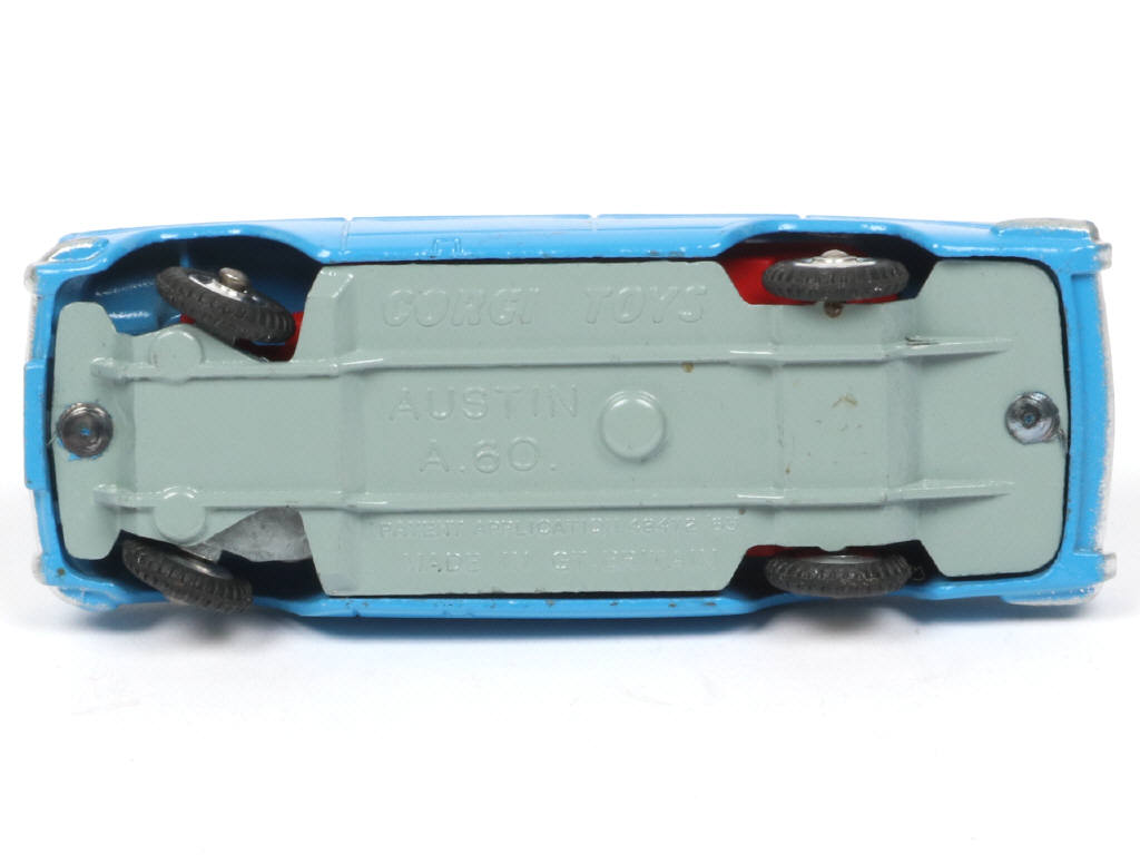 Lot 506 - CORGI TOYS (GB) (1)