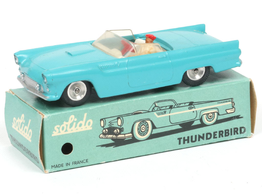 Lot 576 - SOLIDO (FRANCE) (1)