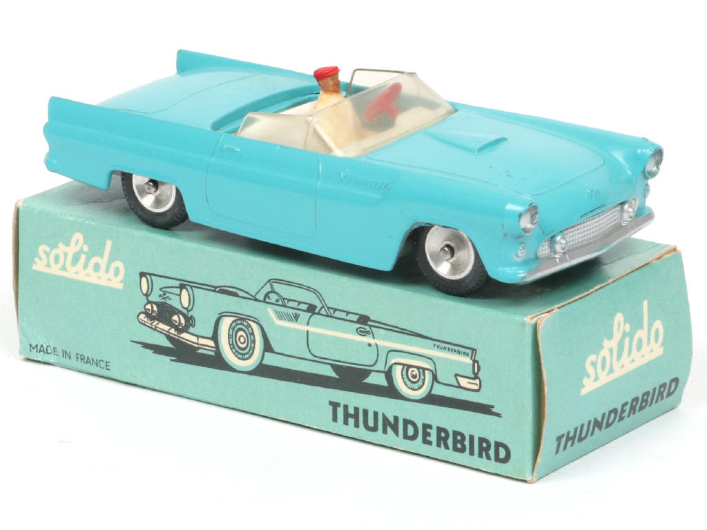 Lot 576 - SOLIDO (FRANCE) (1)