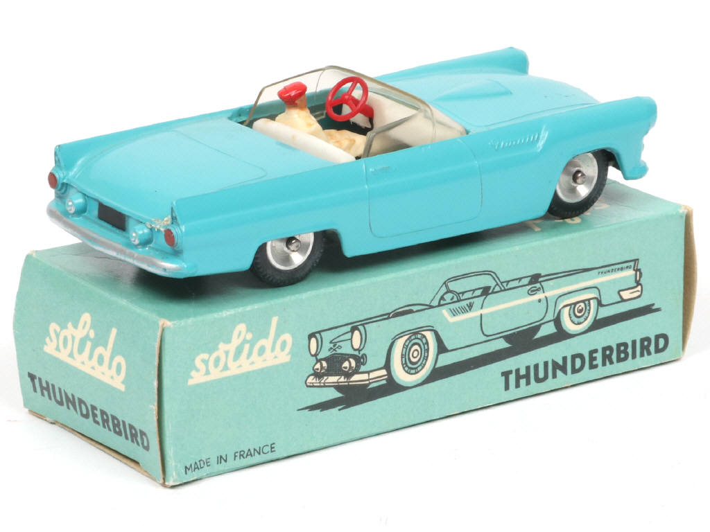 Lot 576 - SOLIDO (FRANCE) (1)