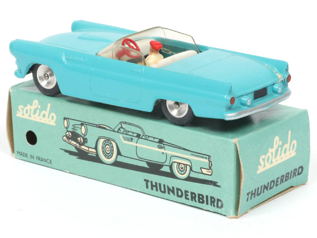 Lot 576 - SOLIDO (FRANCE) (1)