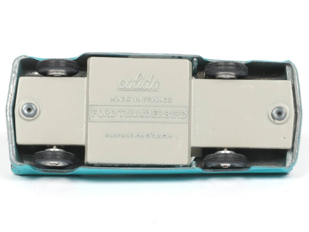 Lot 576 - SOLIDO (FRANCE) (1)