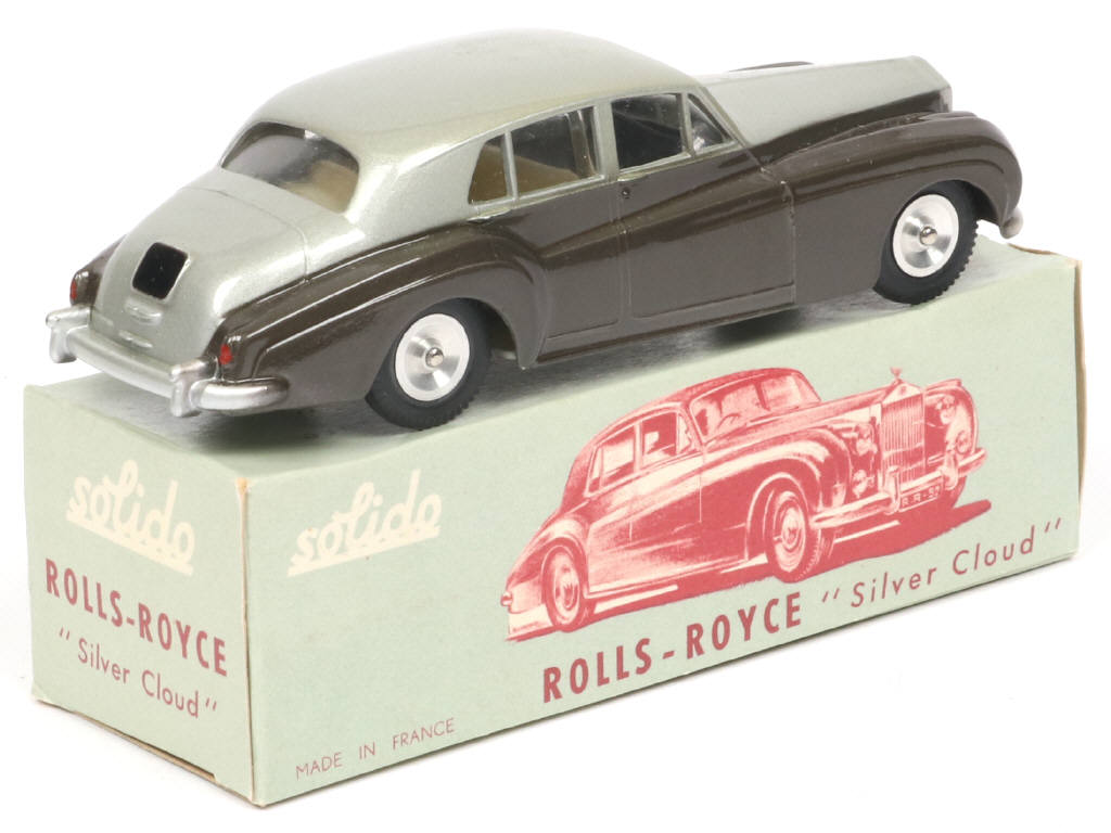 Lot 579 - SOLIDO (FRANCE) (1)