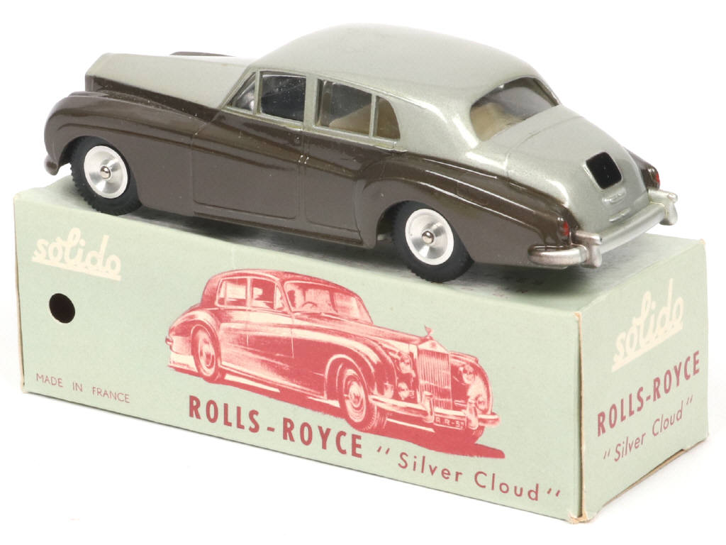 Lot 579 - SOLIDO (FRANCE) (1)