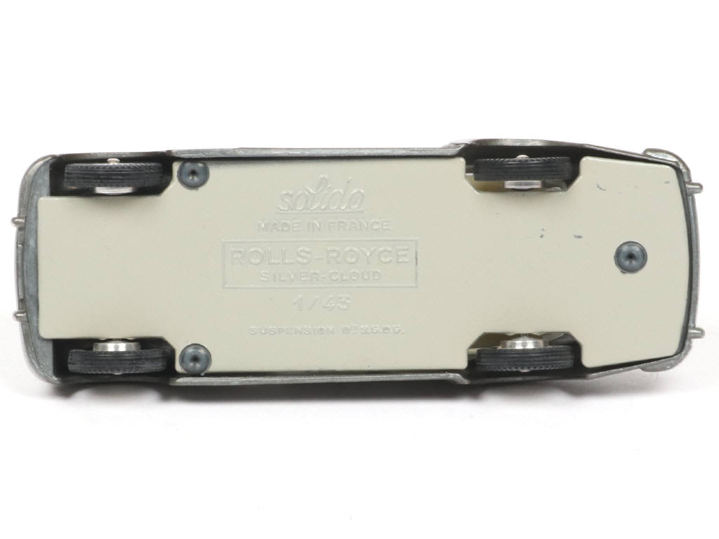 Lot 579 - SOLIDO (FRANCE) (1)