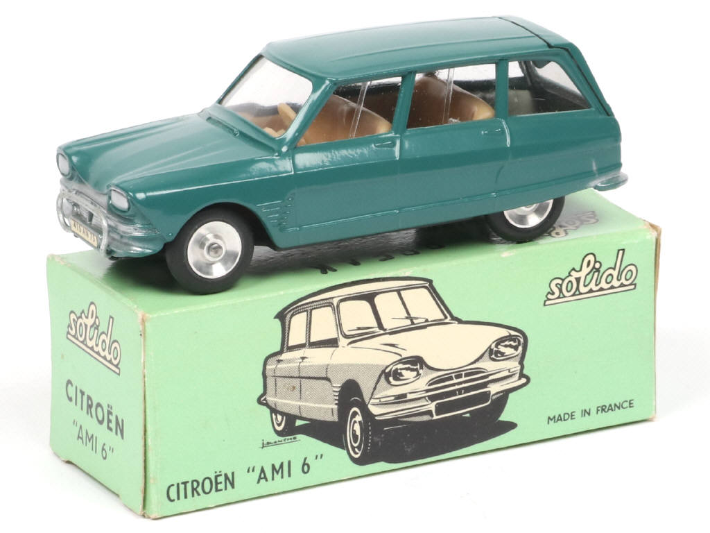 Lot 577 - SOLIDO (FRANCE) (1)