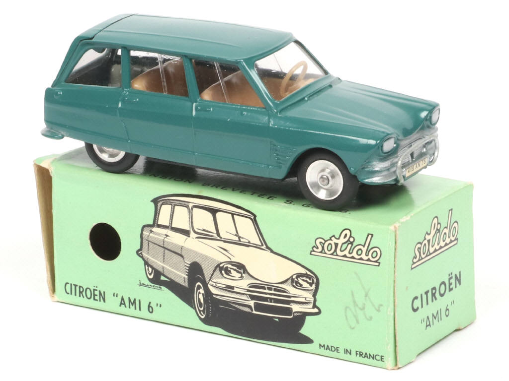 Lot 577 - SOLIDO (FRANCE) (1)