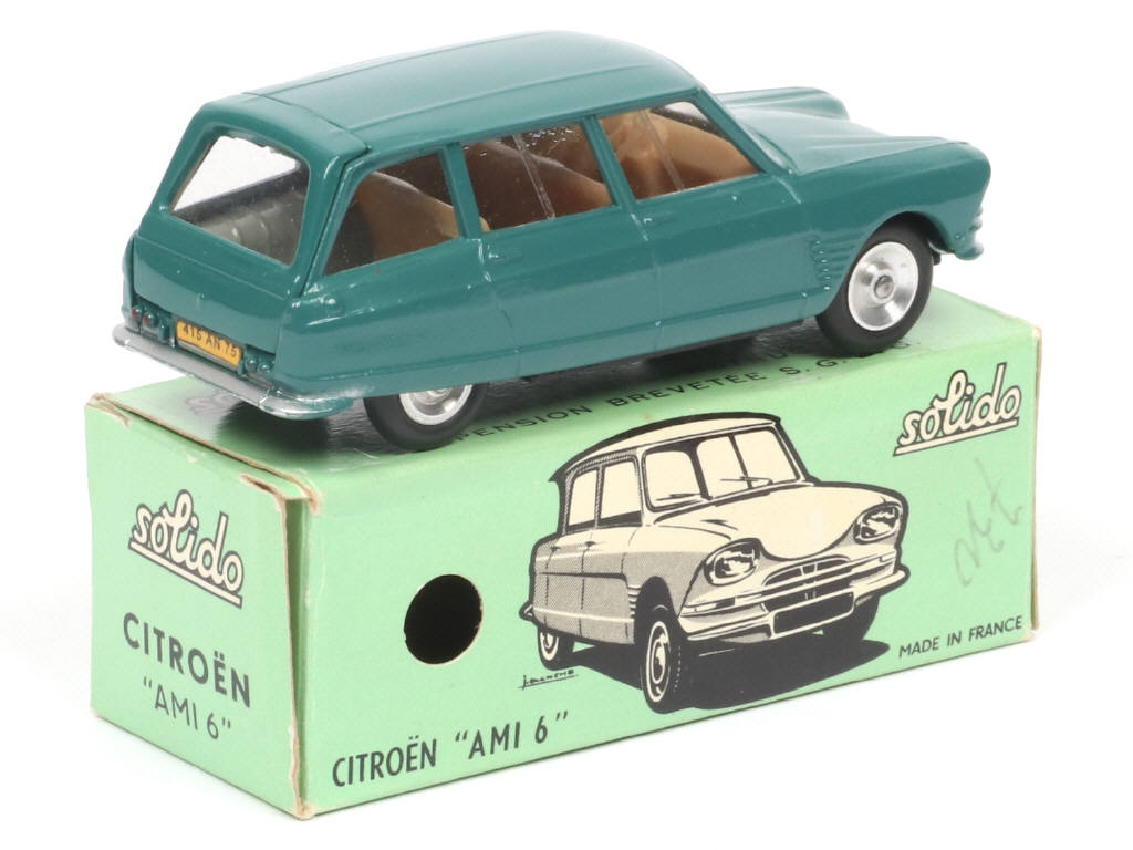 Lot 577 - SOLIDO (FRANCE) (1)