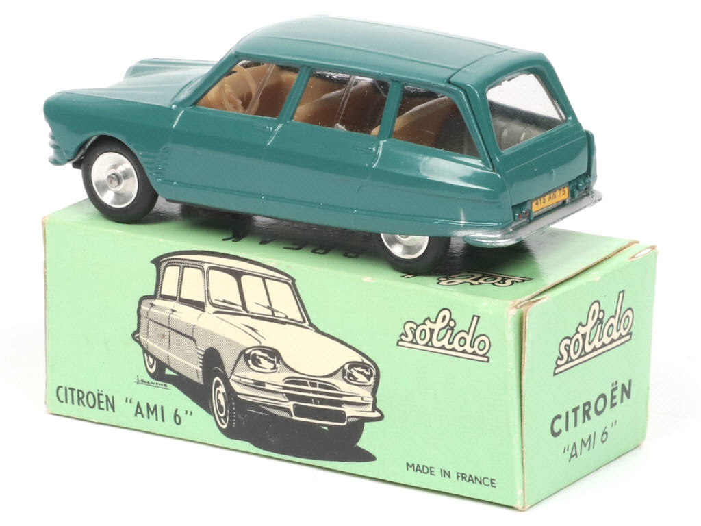 Lot 577 - SOLIDO (FRANCE) (1)