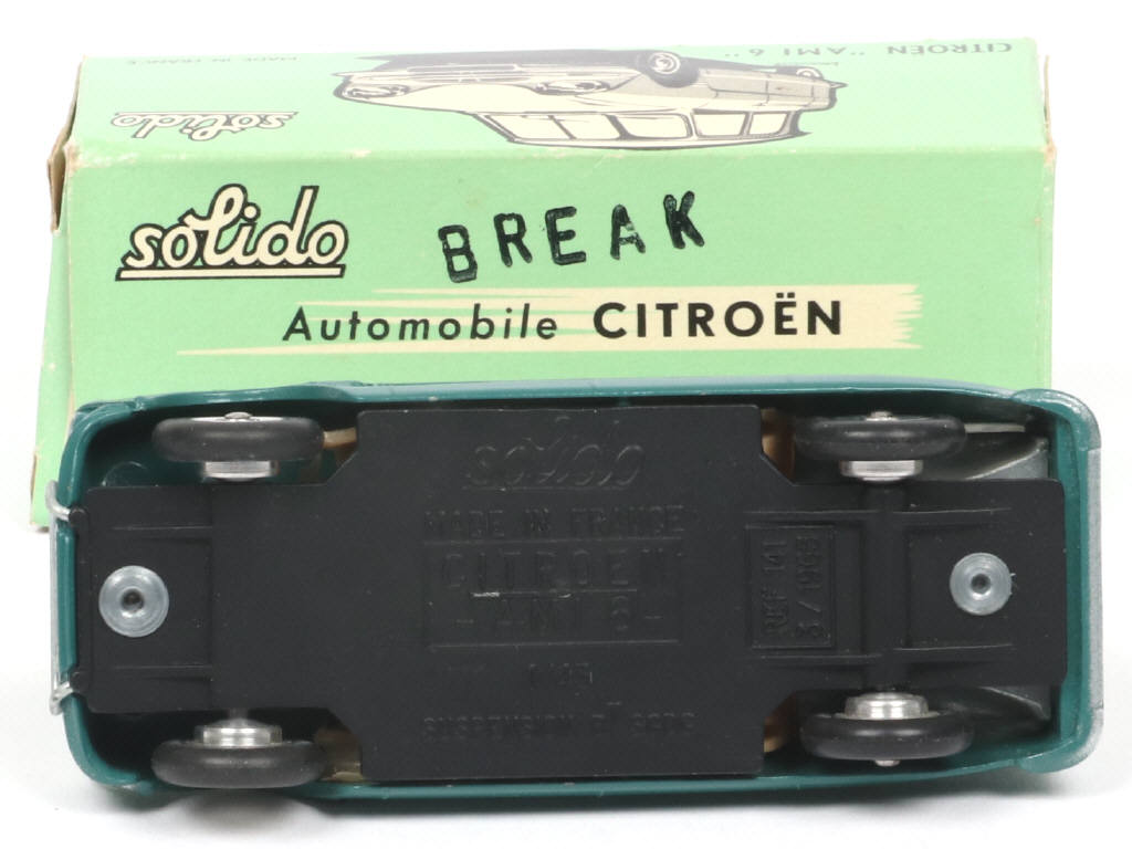 Lot 577 - SOLIDO (FRANCE) (1)