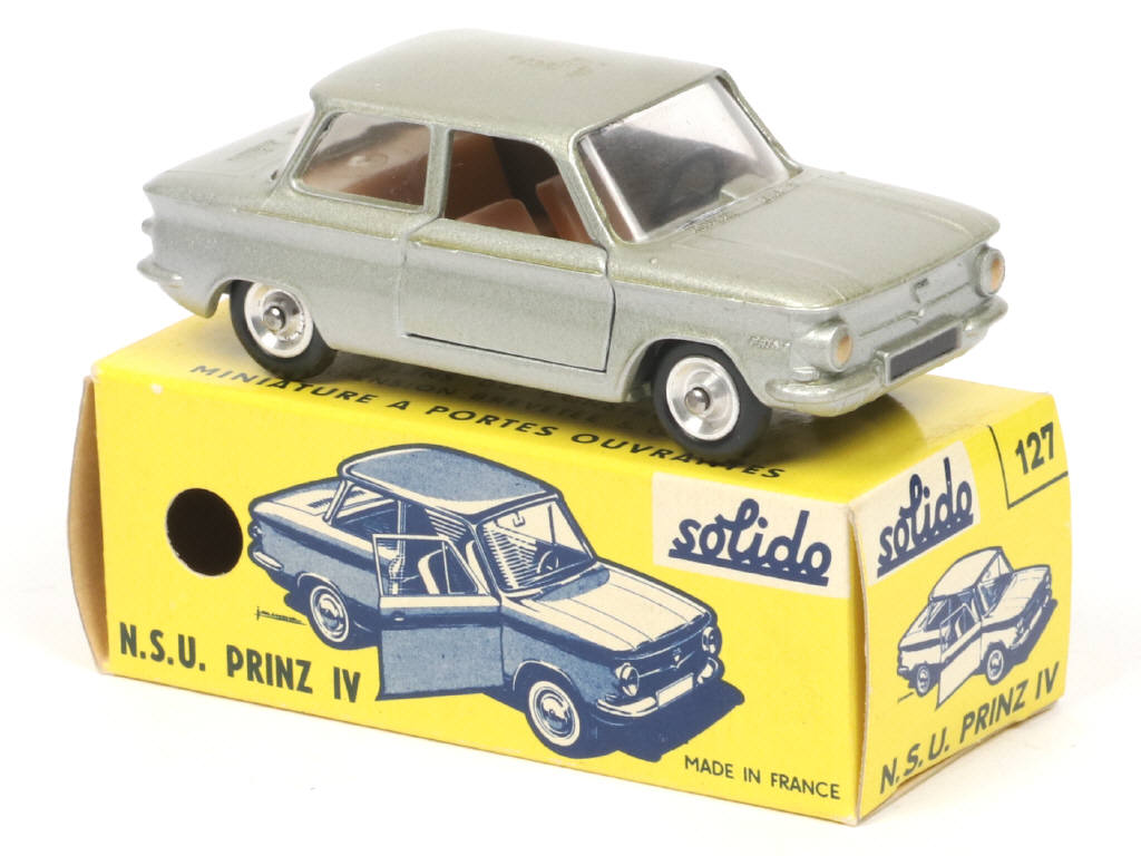 Lot 583 - SOLIDO (FRANCE) (1)