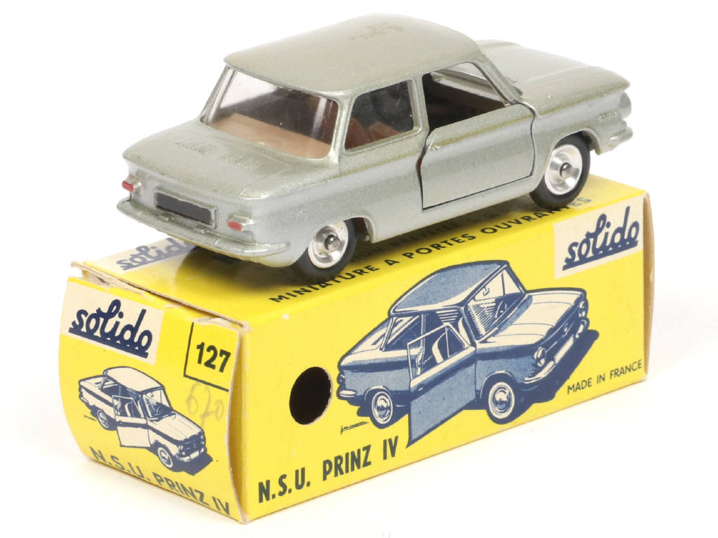 Lot 583 - SOLIDO (FRANCE) (1)