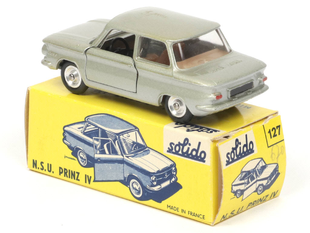 Lot 583 - SOLIDO (FRANCE) (1)