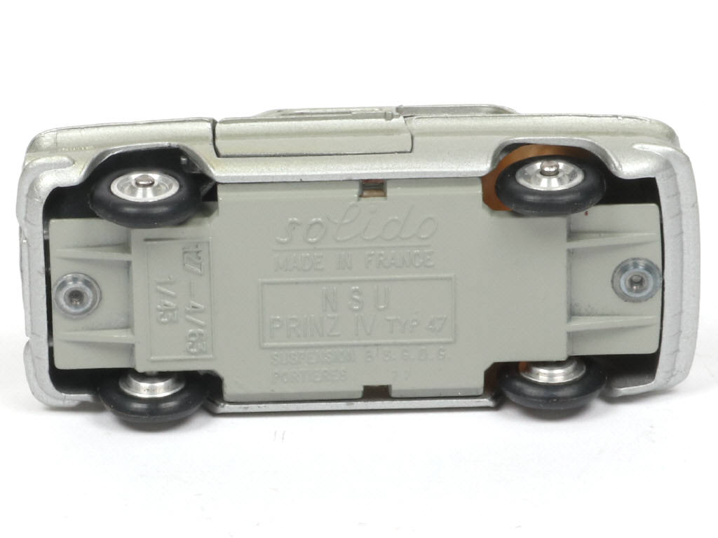 Lot 583 - SOLIDO (FRANCE) (1)