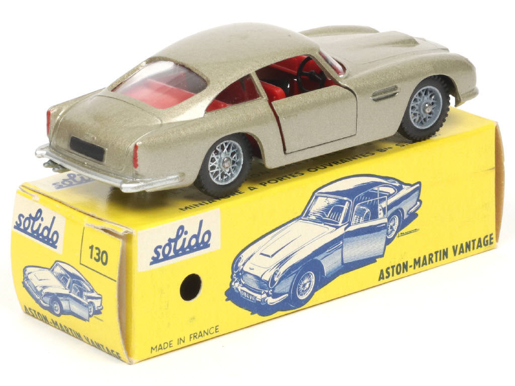 Lot 586 - SOLIDO (FRANCE) (1)