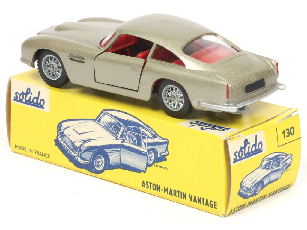 Lot 586 - SOLIDO (FRANCE) (1)