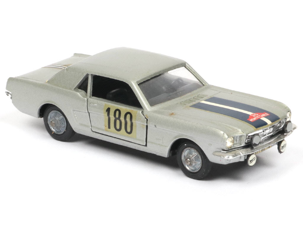 Lot 587 - SOLIDO (FRANCE) (1)