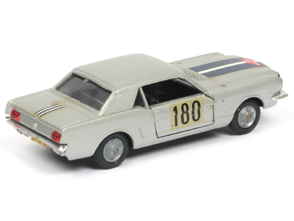 Lot 587 - SOLIDO (FRANCE) (1)