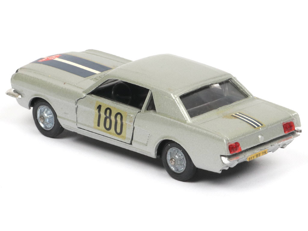 Lot 587 - SOLIDO (FRANCE) (1)