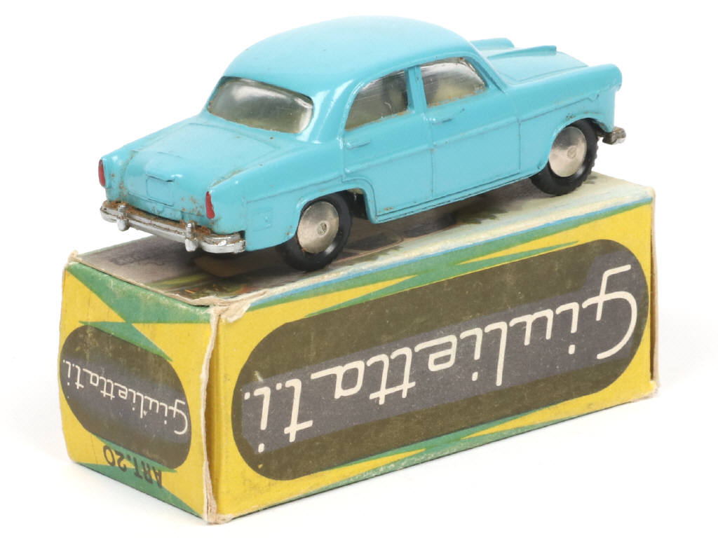 Lot 436 - MERCURY (ITALIE) (1)