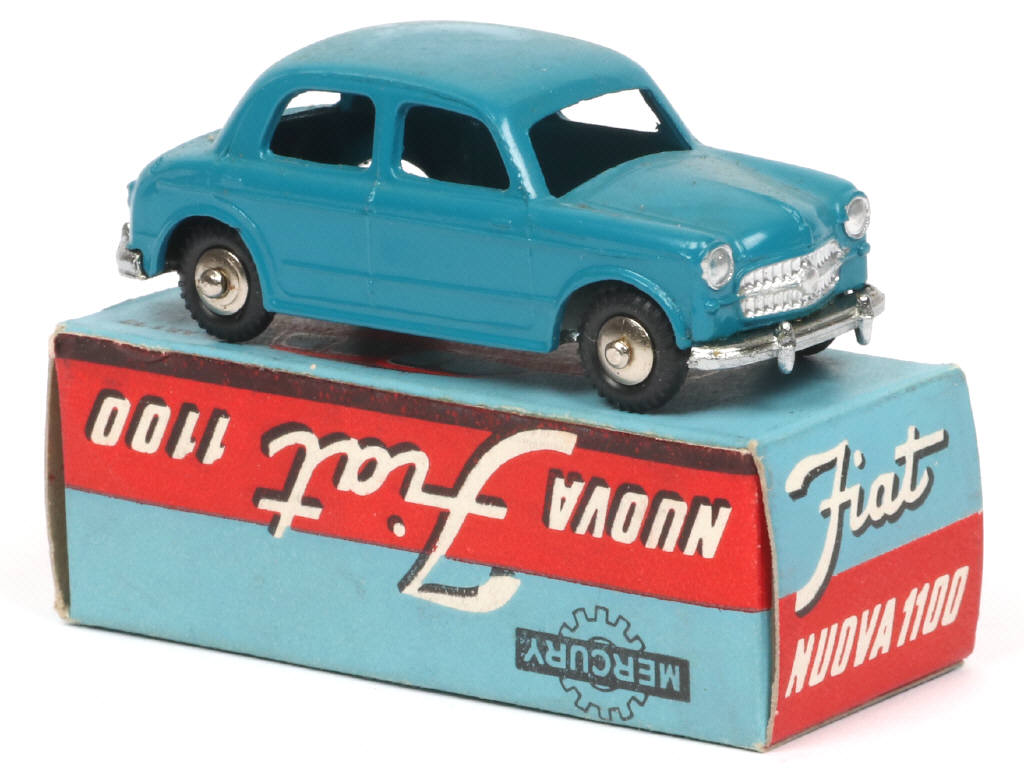 Lot 435 - MERCURY (ITALIE) (1)