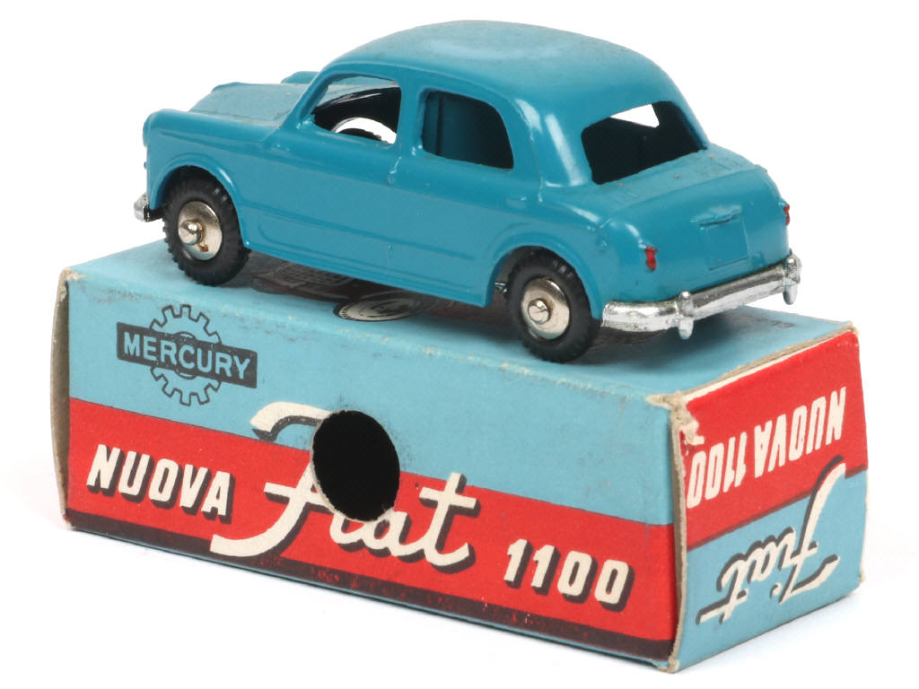 Lot 435 - MERCURY (ITALIE) (1)