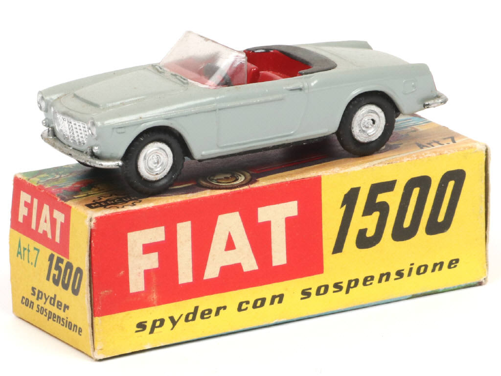 Lot 443 - MERCURY (ITALIE) (1)