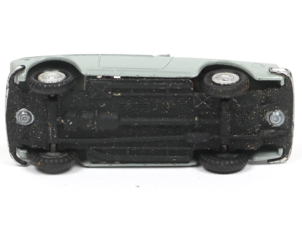 Lot 443 - MERCURY (ITALIE) (1)