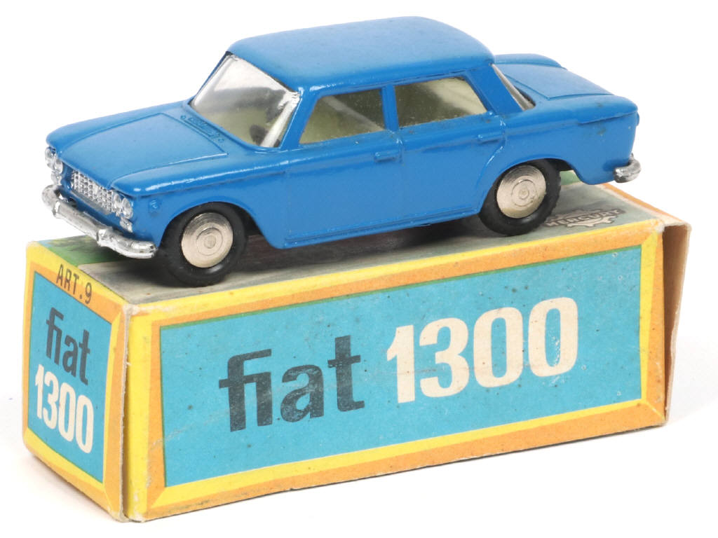 Lot 445 - MERCURY (ITALIE) (1)