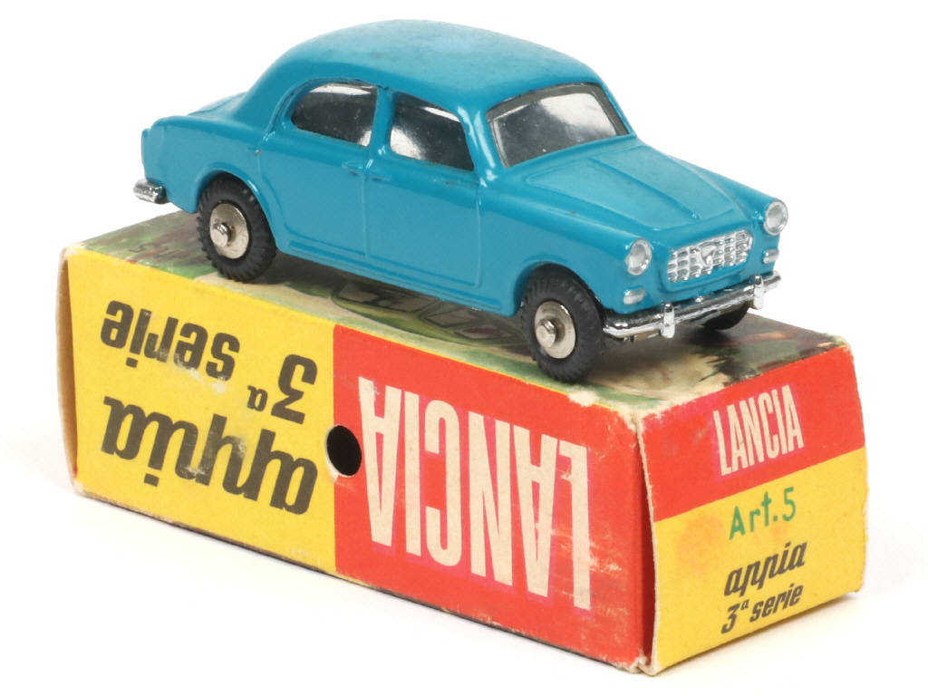 Lot 441 - MERCURY (ITALIE) (1)